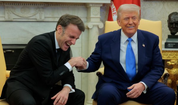 Трамп переворачивает «феноменальную» сделку, которую у него уже есть