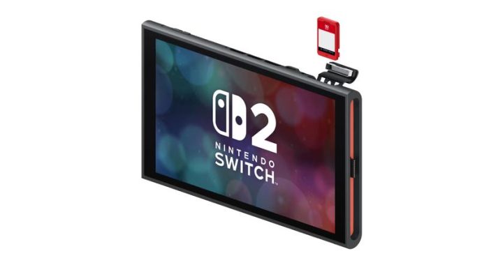 Nintendo представляет «карты с ключом» для Switch 2: Некоторые картриджи будут без игры и имеют только ключ для скачивания