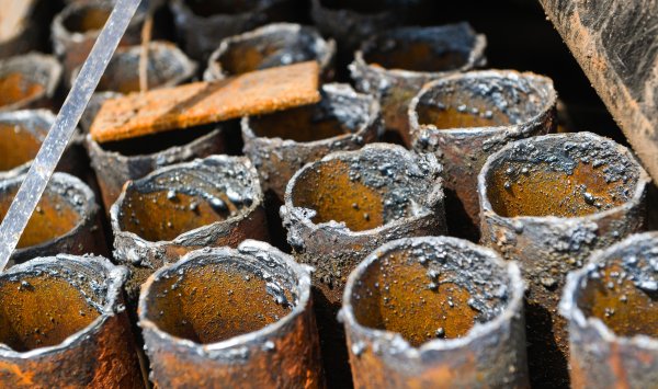 Металлы тонут, в то время как торговая война Трампа угрожает глобальному поиску