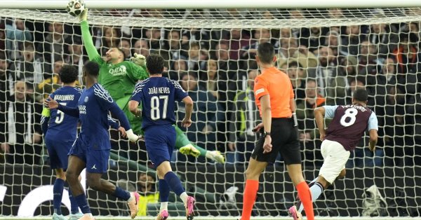 Grand Villa, смазанная PSG, но донорума оценил французов в полуфинале
