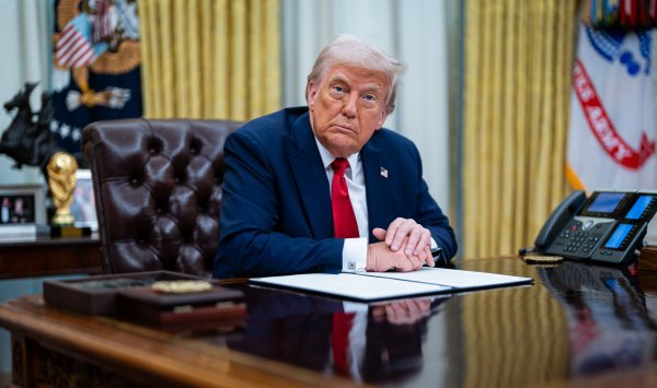 «Отредактированный» отчет JPMorgan Analyzer показывает страх Трампа