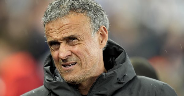 Лучо готовится раздавить записи с PSG
