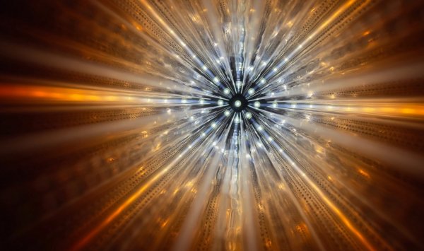 Новое открытие в CERN может решить одну из великих загадок вселенной