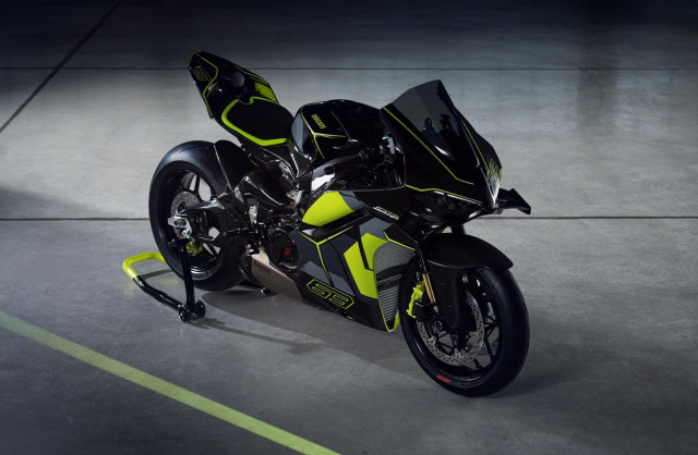 Panigale V4 Lamborghini