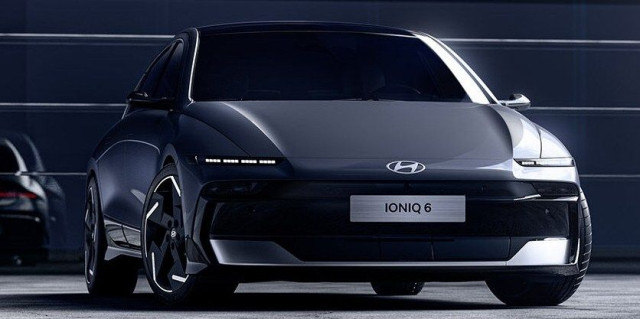 Hyundai Ioniq 6 N