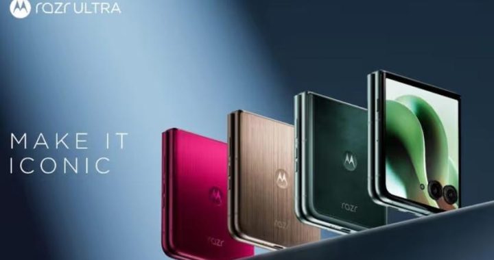Инсайдер: Motorola Razr 60 Ultra 2025 получит защиту от пыли, но только 3 года обновлений