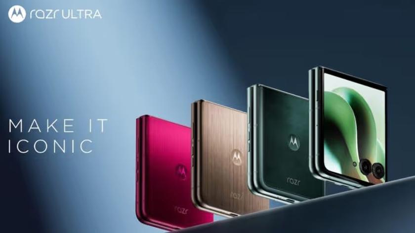 Инсайдер: Motorola Razr 60 Ultra 2025 получит защиту от пыли, но только 3 года обновлений