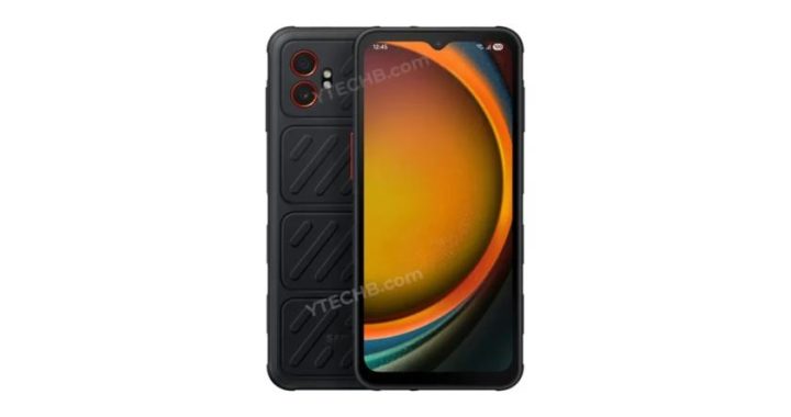 Galaxy Xcover 7 Pro Design и характеристики выявлены
