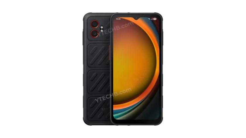 Galaxy Xcover 7 Pro Design и характеристики выявлены