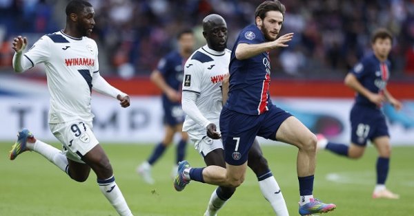 Идеальный! PSG продолжил свой феноменальный марш в лиге 1