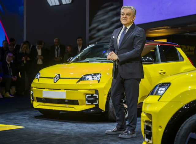 Renault, Luke de Meo, Renault R5