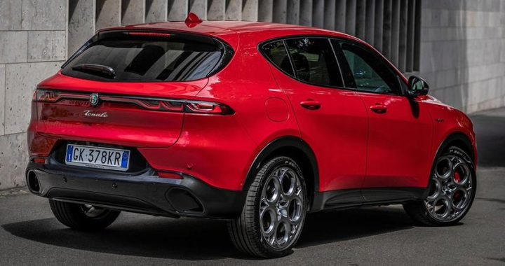 Stellantis отменяет почти 50 000 Alfa Romeo, Dodge и Maserati в США