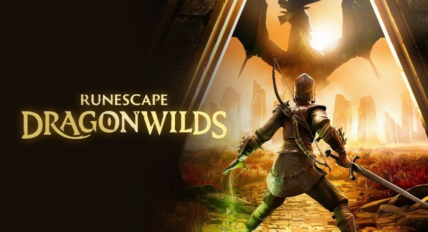 Фэнтезийный симулятор выживания Runescape: Dragonwilds - выпуск игры состоится весной