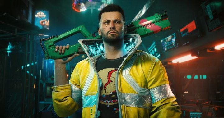 Cyberpunk 2077 на Nintendo Switch 2 была первой игрой с официально подтвержденной поддержкой NVIDIA DLSS