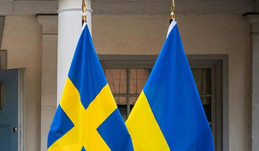 Швеция предоставит Украине военную помощь в размере 1,6 миллиарда долларов - самая большая поддержка со стороны скандинавской страны с начала полной масштабной войны