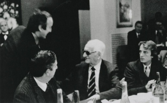 Brembo, Bombasi, Enzo Ferrari, Luca di Montezemolo