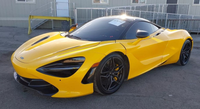 McLaren 720S