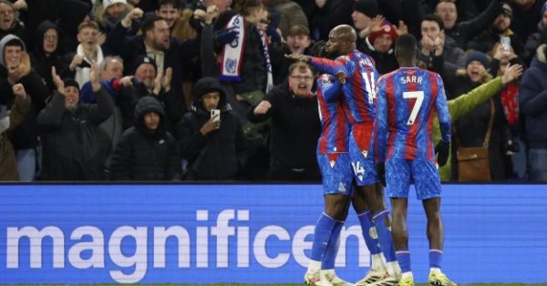 Crystal Palace не будет играть только с запасами арсенала
