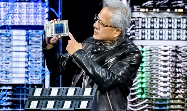 Чипсы Nvidia не должны посещать таблицу переговоров