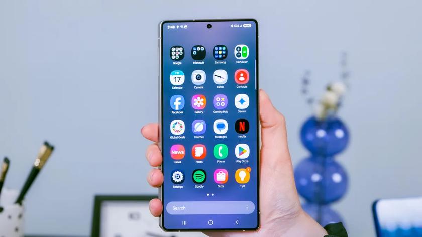 Сообщается, что Samsung уже находится в стадии разработки один пользовательский интерфейс 8.5 для линии Galaxy S26