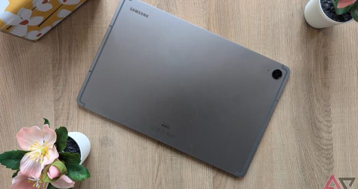 Samsung представила предыдущую версию One UI 7 для Galaxy Tab S9 Fe: первое впечатление пользователя