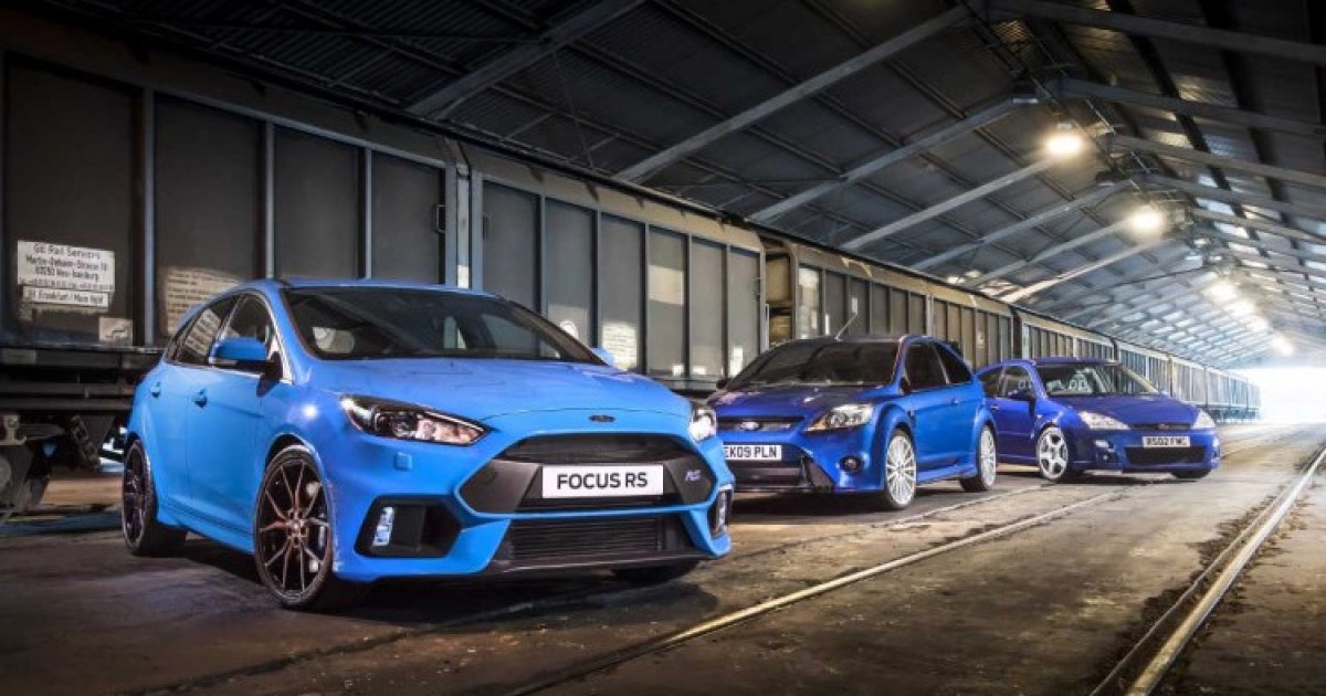 Ford Focus уходит. Что мы будем помнить с