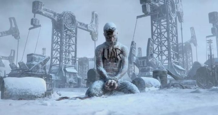 Frosty Universe Расширение: 11 -битные студии готовит новый проект во всем мире Frostpunk в 2027 году