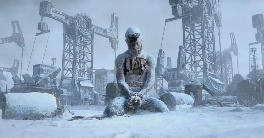 Frosty Universe Расширение: 11 -битные студии готовит новый проект во всем мире Frostpunk в 2027 году
