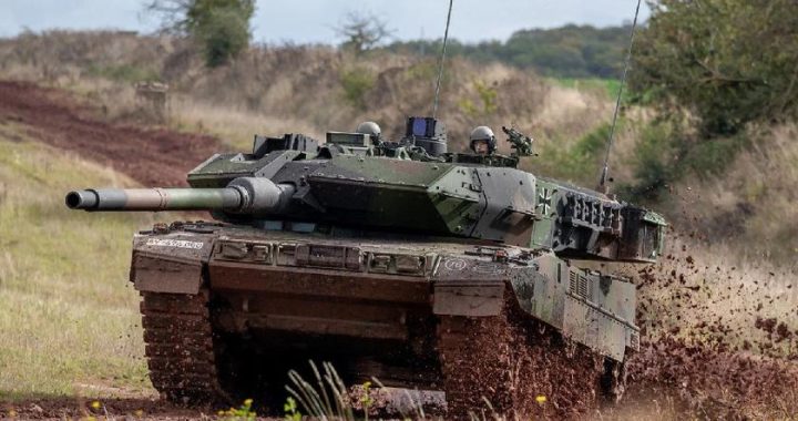 Нидерланды приобрели 46 Leopard 2A8, но не нашли свалку, чтобы сохранить их