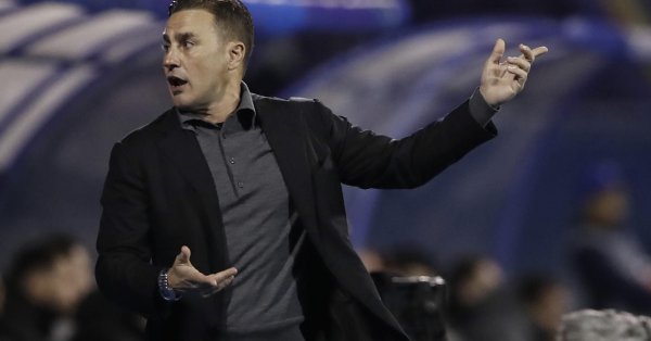 Динамо Загреб уволил Фабио Канаваро