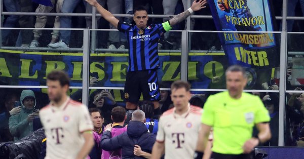 Лаутаро Великий снова посетил Бавару! Inter находится на полуфинале с Barca