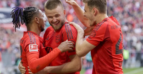 Bawern Blurry Mainz, и название у одного кончика пальцев