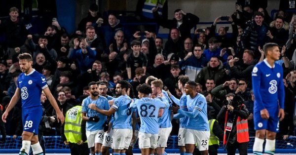Новая жемчужина Man City с нетерпением ждет важного матча