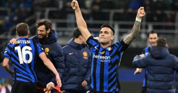 Inter будет чемпионом Италии и Наполи с делом