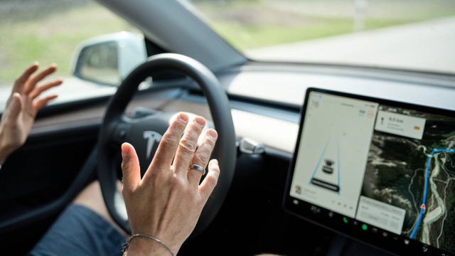 Tesla Autopilot