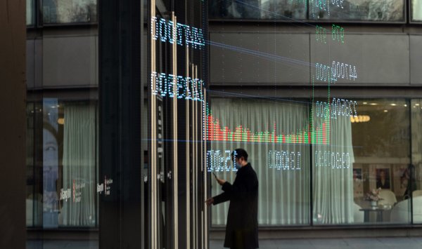 Технологические акции в Китае отключили 350 миллиардов долларов, но ставят большую проблему