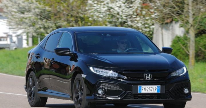 Стоит ли Honda Civic на старом