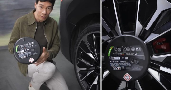 Новый виджет шин насоса BMW на ходу