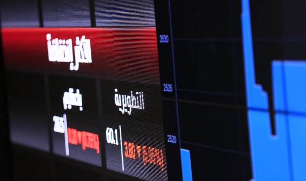 Акции на Ближнем Востоке, Aramco погружаются под двойную угрозу обязанностей и нефти