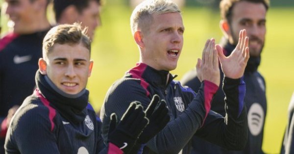 Ольмо урегулировал? La Liga правила финансированием Barca