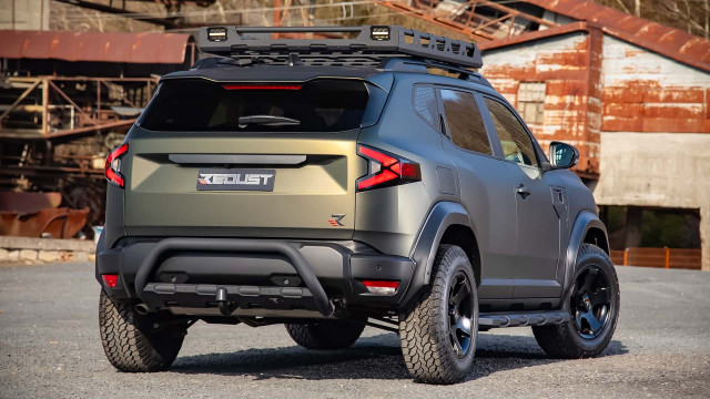 Dacia Duster Redust