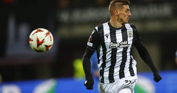 Счастье для десподова и PAOK