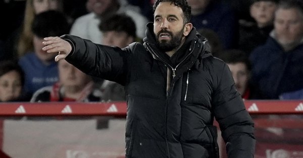 Рубен Амороме защищал «Юнайтед»