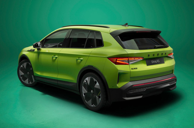 Skoda Elroq Vrs
