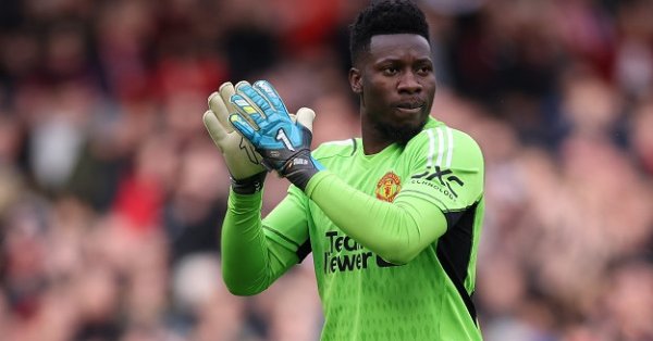 Man United удалил Onana из состава
