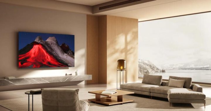Xiaomi TV A Pro 2026 с Google TV доступен в Европе по цене 479 евро