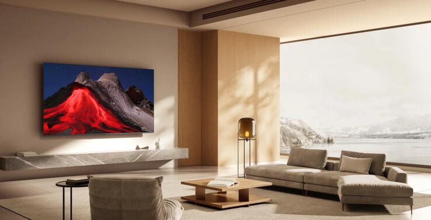 Xiaomi TV A Pro 2026 с Google TV доступен в Европе по цене 479 евро