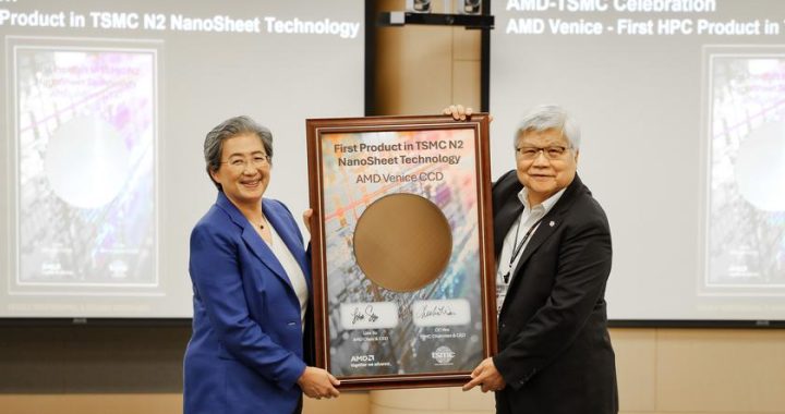 AMD уже получил первые 2-часовые 2-часовые чипы Zen 6, месяцы коммерческого запуска остались