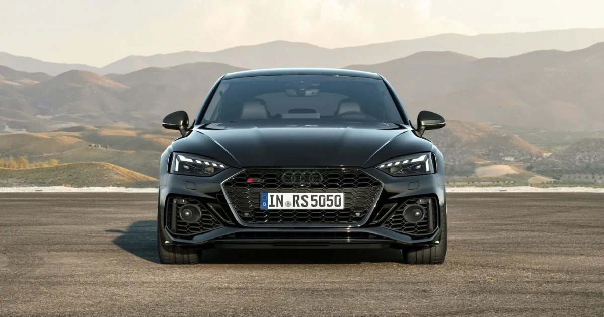Новый Audi RS 5 будет гибридом плагина с более чем 600 лошадьми