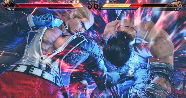 Tekken 8 игроков разочарованы изменением баланса после последнего обновления и разрушили рейтинг Steam: теперь игра в игре исключительно негативно
